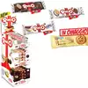 Promo Pavesi Pz.114
Ringo Cacao Pz.24
Ringo Vaniglia Pz.24
Ringo Goal Pz.24
Ringo Pop Corn Pz.42 Omaggio