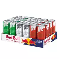 Foto articolo dell\'articolo Red Bull Mixed Tray Ml.250 Pz.24