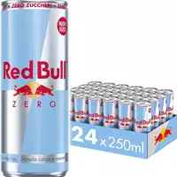 Foto articolo dell\'articolo Red Bull Zero Ml.250 Pz.24