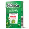Foto articolo dell\'articolo Ricola Eucaliptolo Gr.50 Pz.20