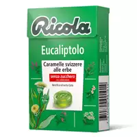 Foto articolo dell\'articolo Ricola Eucaliptolo Gr.50 Pz.20