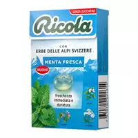 Foto articolo dell\'articolo Ricola Menta Fresca Gr.50 Pz.20