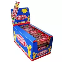 Foto articolo dell\'articolo Roulette Haribo Frutta Pz.50 