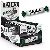 Foto articolo dell\'articolo Saila Soffice Menta E Liquirizia Gr.19 Pz.100