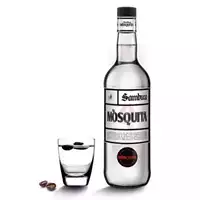 Foto articolo dell\'articolo Sambuca Mosquita 40° Lt.1