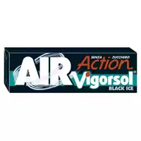 Foto articolo dell\'articolo Stick Air Action Vigorsol Black Ice Pz.40