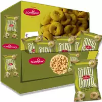 Foto articolo dell\'articolo Stuzzicante Box Tarallini Gr.35 Pz.35