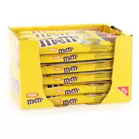 Foto articolo dell\'articolo Tavoletta Stick M&M's Arachidi Gr.34 Pz.24