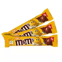 Foto articolo dell\'articolo Tavoletta Stick M&M's Arachidi Gr.34 Pz.24