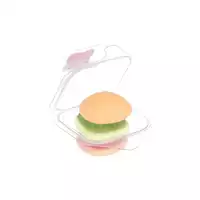 Foto articolo dell\'articolo Trolli Mini Burger Vaschetta Gr.10 Pz.60