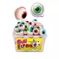 Foto articolo dell\'articolo Trolli Pop Eye Gr.18,8 Pz.45
