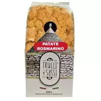 Foto articolo dell\'articolo Trulli Busta Quadrotti Patate e Rosmarino Kg.1