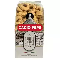 Foto articolo dell\'articolo Trulli Busta Taralli Cacio Pepe Kg.1