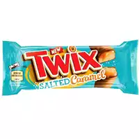 Foto articolo dell\'articolo Twix Caramello Salato Gr.46 Pz.32