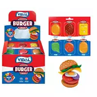 Foto articolo dell\'articolo Vidal Burger Jelly Gr.66 Pz.66
