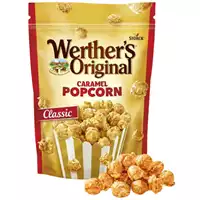 Foto articolo dell\'articolo Werther's Pop Corn Caramello Gr.140