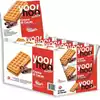 Foto articolo dell\'articolo Yoohoo Waffle Al Cioccolato Gr.50 Pz.12