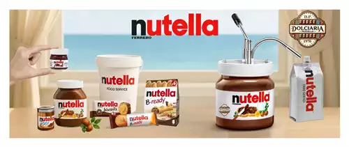 Nutella Kg.1