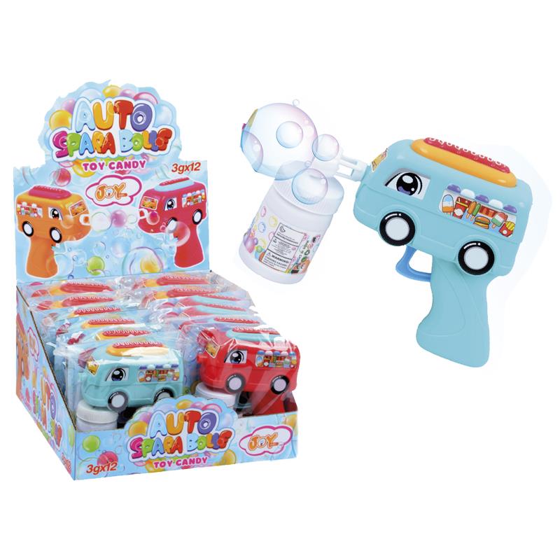 Auto Spara Bolle