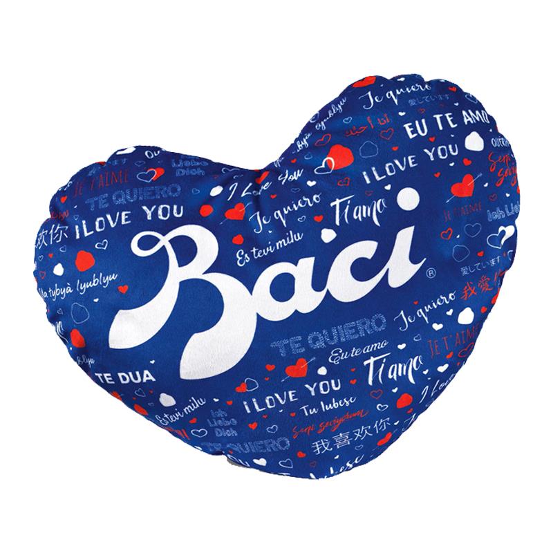 Baci Perugina Peluche Cuore Ti Amo