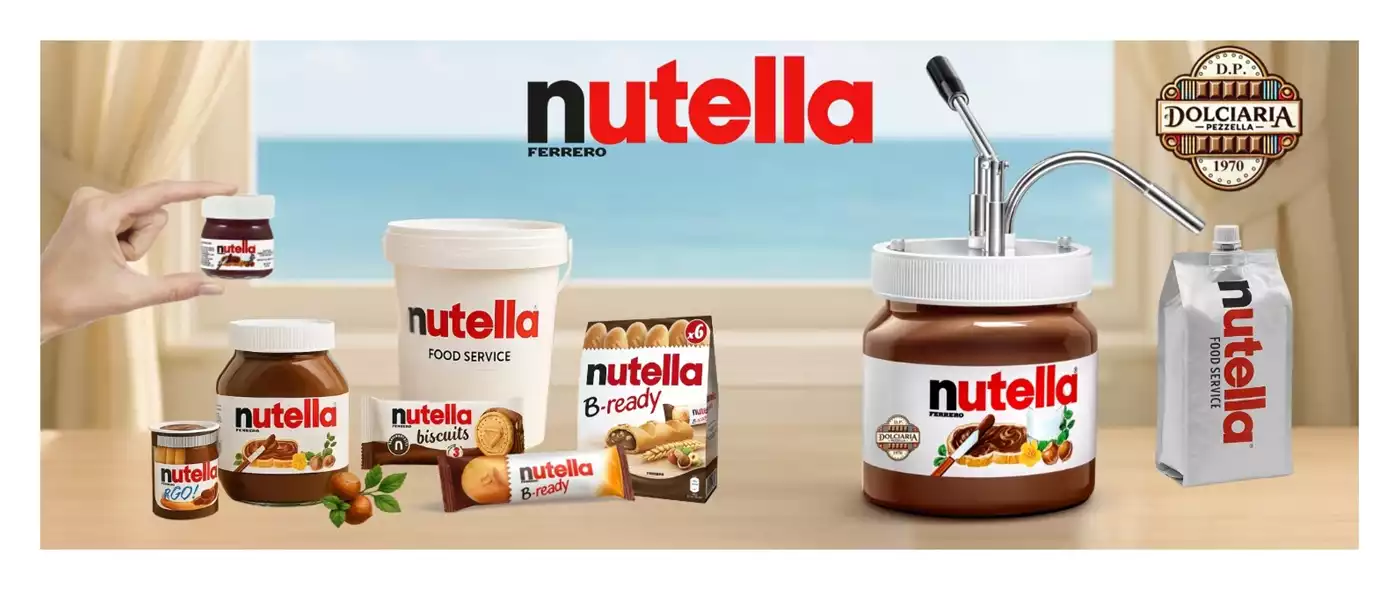 Nutella Kg.1