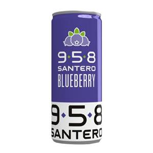 6634 - 958 Santero Blueberry Lattina Cl.0,25 Pz.4