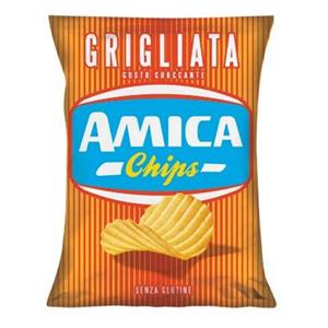 5217 - Amica Chips Grigliata Gr.25 Pz.28
