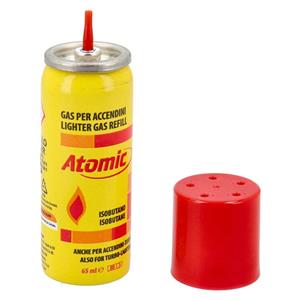 Atomic Gas Per Accendini Ml.65 Pz.24