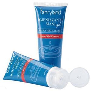 Berryland Igienizzante Gel Mani 80 Ml 