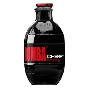 6455 - Bomba Energy Drink Cherry Ml.250