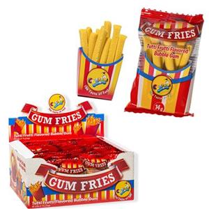 6877 - Bubble Gum Crazy Fries Gr.14 Pz.48