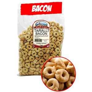 5748 - Busta Taralli Bacon Kg.1