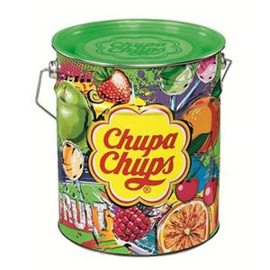 6605 - Chupa Chups Latta Frutta Exotic Gr.12  Pz.150
