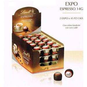 3135 - Expo Lindt Espresso Gr.14 Pz.45