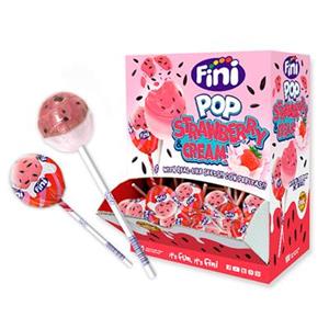 6986 - Fini Pop Strawberry Cream Pz.100