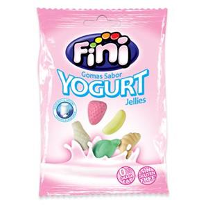 6217 - Fini Yogurt  Gr.100 Pz.12