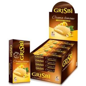 Grisbi Lemon Cream Gr.33 Pz.24