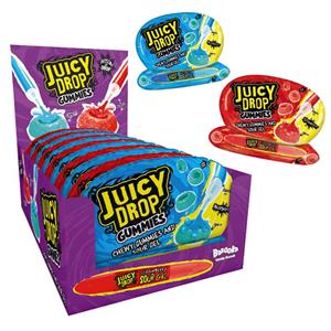 7517 - Juicy Drop Gummy Gr.57 Pz.12