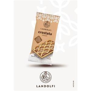 5484 - Landolfi Crostata Cioccolato Gr.60 Pz.16