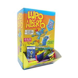 719 - Lupo Alberto Pz.200 € 0,20
