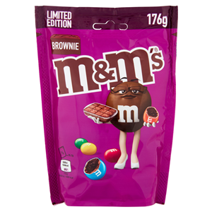 M&M's Brownies Gr.176