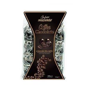Maxtris Chicchi Di Caffe' Al Cioccolato Fond. Kg.1