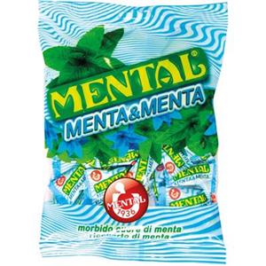 4585 - Mental Menta E Menta Kg.1