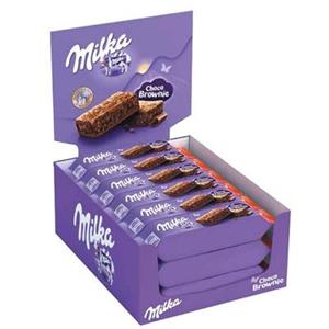 4535 - Milka Choco Brownies Gr.50 Pz.24