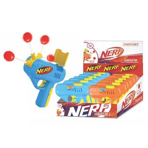 Pistola Nerf Spara Lollipop Gr.10 Pz.12
