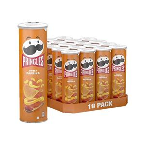 4987 - Pringles Grande Paprika Gr.175 Pz.19