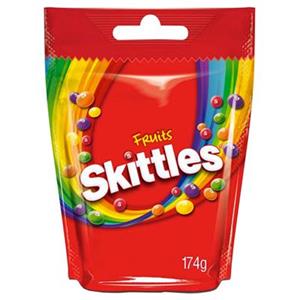 Skittles Fruit Bag Gr.174 