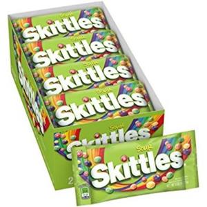 Skittles Sour Bag Gr.38 Pz.14