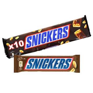 6013 - Snickers Multipack Gr.50 Pz.10