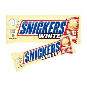 Snickers White Gr.49 Pz.10